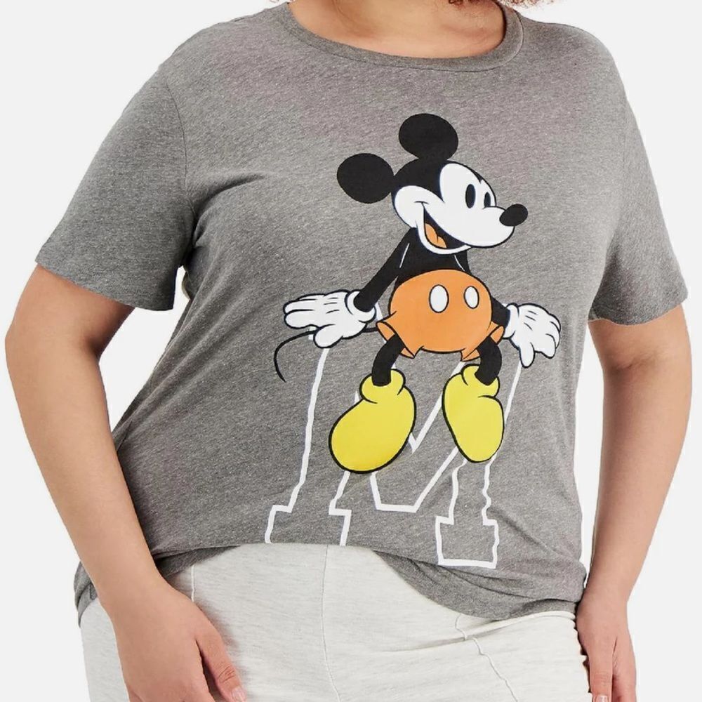 Mickey Mouse Classic T-shirt